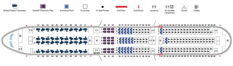 Boeing 787 9 Seat Map United | Review Home Decor