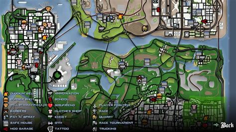 Gta san andreas weapon maps - lasopaflow