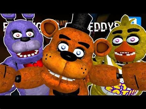 The Gmod Five Nights at Freddy's Horror Map Is Spoopy!! : r/gmod