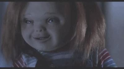 Chucky Gif - IceGif