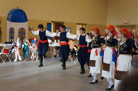 Greek Dance | St. Anna Greek Orthodox Church