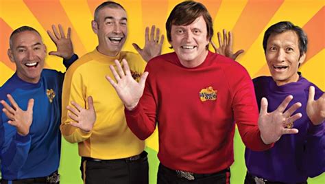 Original Lineup of The Wiggles Reuniting for Australian Bushfire ...