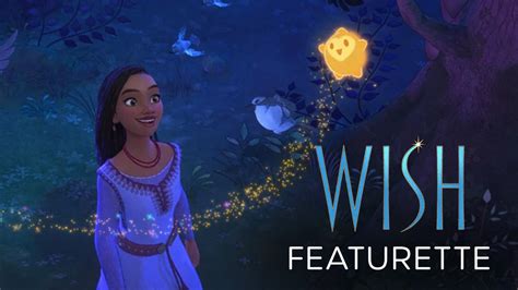 Disney's Wish Music Featurette | Landmark Cinemas