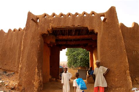 History of the Kano City Walls | Kano State | Naijabiography