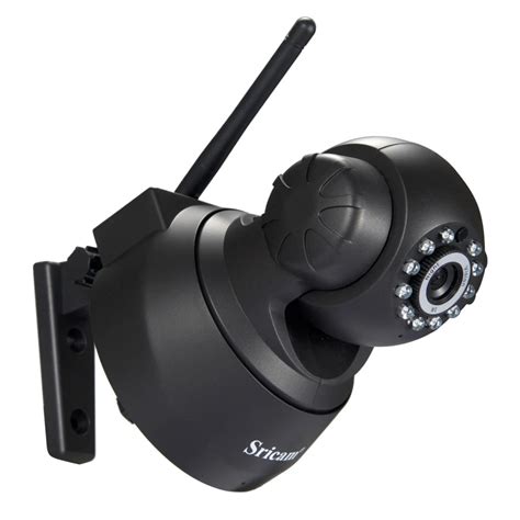 Sricam SP012 HD Wireless IP Camera ONVIF Home Security Camera System ...