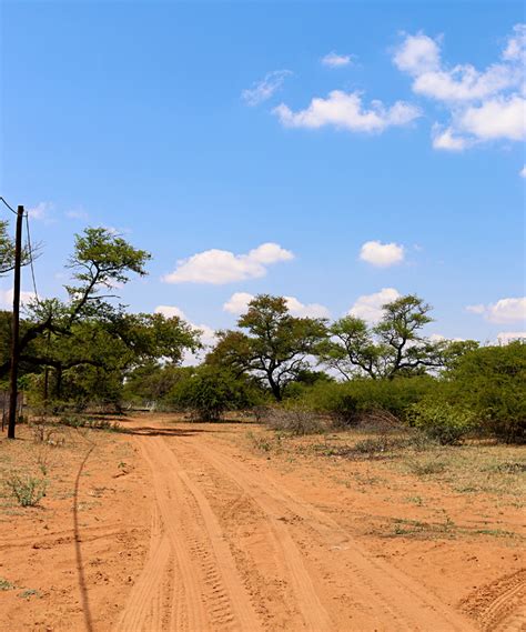 Where Life Began? Matsieng Footprints in Botswana - The GateThe Gate