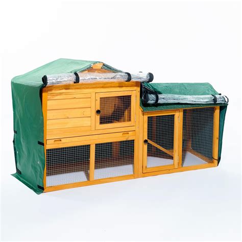 Rabbit Hutch Cover | Hutch Accessories | Feel Good UK