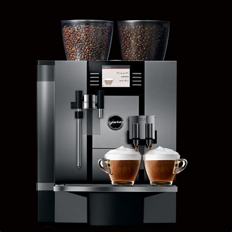 Jura Coffee Machines, Jura Bean to Cup Commercial Automatic Equipment.