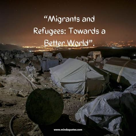 61+ BEST World Refugee Day Quotes, Messages & Slogans