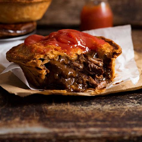 Aussie Meat Pie recipe | Recipe Cart