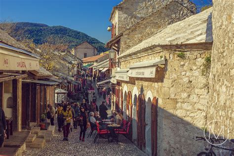 A closer look at the Old Town of Mostar - Mersad Donko Photography