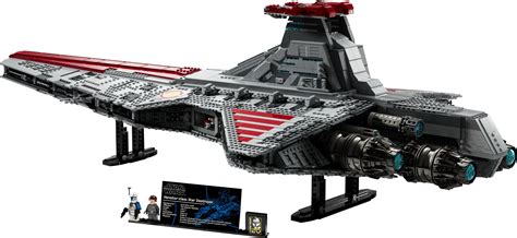 LEGO 75367 Star Wars Gwiezdny Niszczyciel typu Venator - porównaj ceny ...