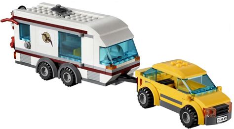 Image result for lego camper instructions | Lego camper, Classic lego, Lego