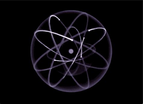 Atomic Nucleus Gif