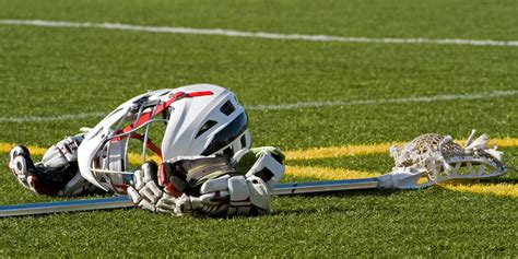 Best Lacrosse Equipment, Equipment List, And Infographic