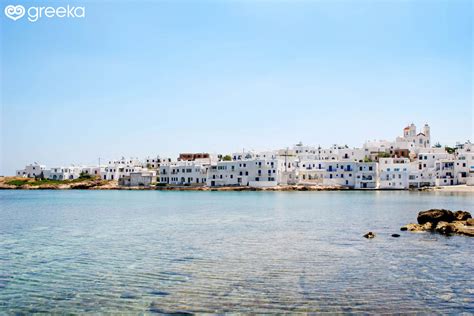 Discover 11 villages on Paros island | Greeka