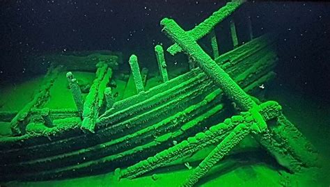 The Black Sea Maritime Archaeology Project- 2.500 Years of sea faring ...