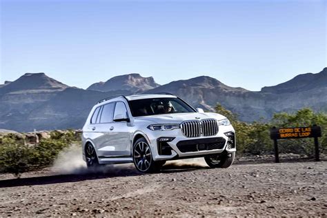 2019 BMW X7 First Drive: Unexpected agility in a 7-seat luxury SUV ...