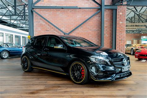 2017 Mercedes-Benz A45 AMG - Richmonds