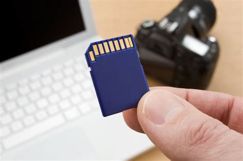 How to Format an SD Card for Your Camera