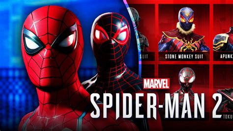 Spider-Man 2: PlayStation Reveals New Suits For Miles, 60% OFF