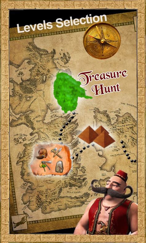 Treasure Hunt Game - Hunt for Treasure:Amazon.com:Appstore for Android