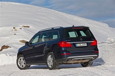 Mercedes GL500 review - Motoring Middle East: Car news, Reviews and ...