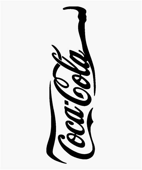 Collection Of Free Can Drawing Coke Download On Ui - Coca Cola Black ...