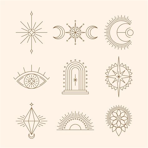 Esoteric Symbols And Their Meanings