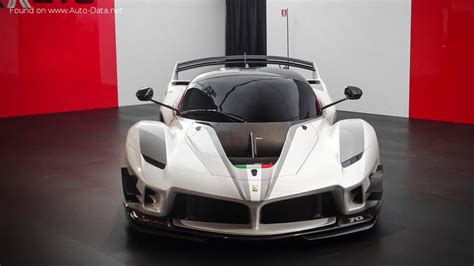 2018 Ferrari FXX-K Evo | Technical Specs, Fuel consumption, Dimensions