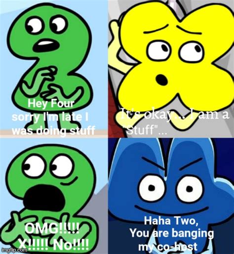 BFDI-TPOT Memes & GIFs - Imgflip