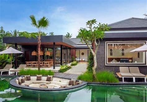 A Beautiful 5 BR Villa Ubud – The Luxury Bali