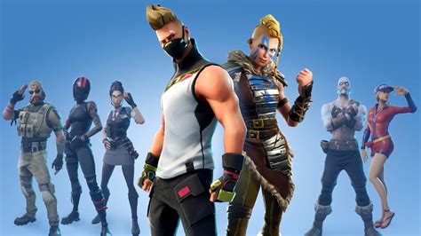 Every Fortnite Season 5 Battle Pass Skin: Outfits, Back Bling ...