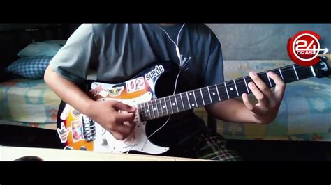 24 oras theme song (guitar cover) - YouTube