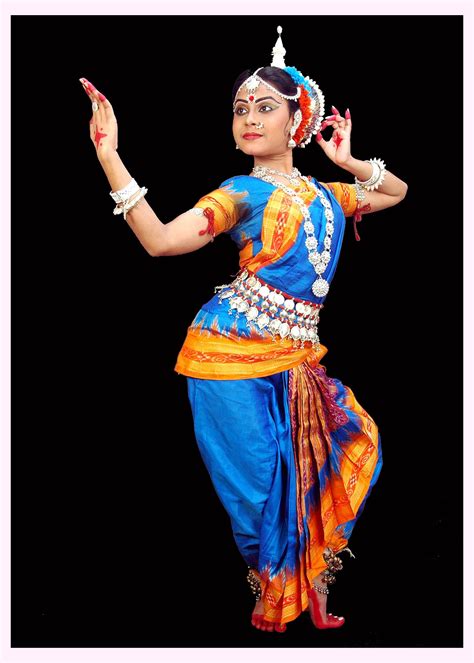 Odissi aka Orissi -Odisha, East India Indian classical dance from ...