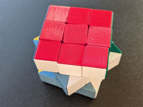 Magic/Rubik's Cube by Robert Schiele | Download free STL model ...