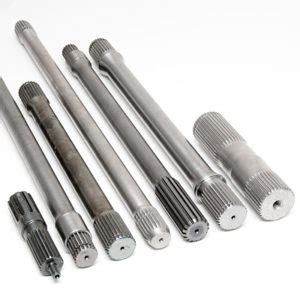 Custom Made Driveshaft, Any Spline, Any Length from £253.80 ...