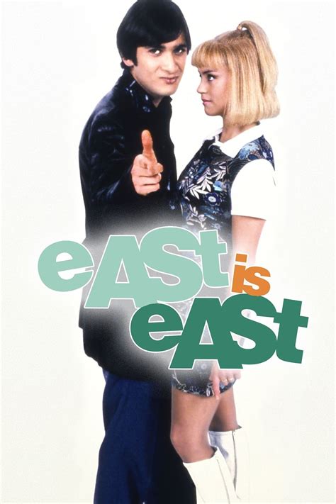 East Is East (1999) - Posters — The Movie Database (TMDB)