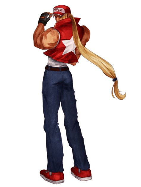 Wallpapers HD Terry Bogard King Of Fighters 99 - Wallpaper Cave