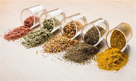 Organic Seasoning Powder an Essential Requirement for Delicious Food