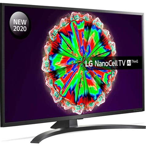 Buy LG 65NANO796NE 65 inch 4K UHD HDR Smart NanoCell TV - Black colour ...