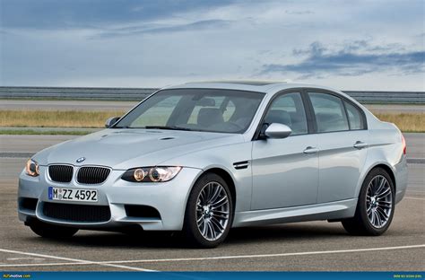 AUSmotive.com » BMW M3 Sedan & Convertible – Australian pricing