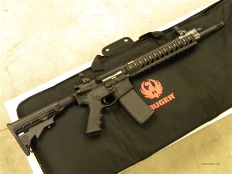 Ruger SR-556 Carbine Autoloading Ri... for sale at Gunsamerica.com ...