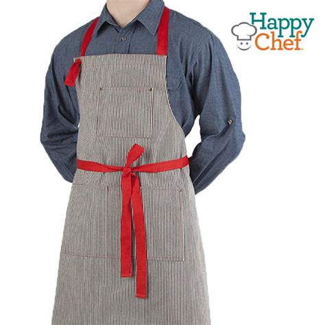 Happy Chef Uniforms Vintage-Style Aprons - Club + Resort Business