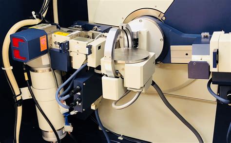 X-ray Diffraction Analysis Laboratory - Saskatchewan Structural ...