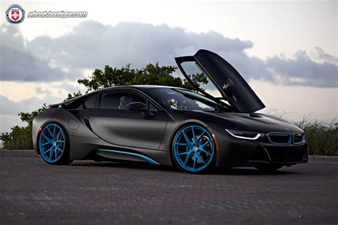 Break the Internet: The BMW i8 Edition - autoevolution