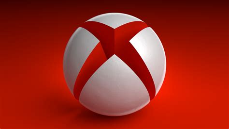 Red Xbox Logo Png - Polish your personal project or design with these ...