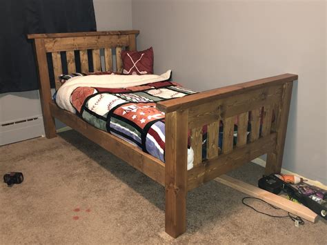 Diy Twin Bed Frame | Hot Sex Picture