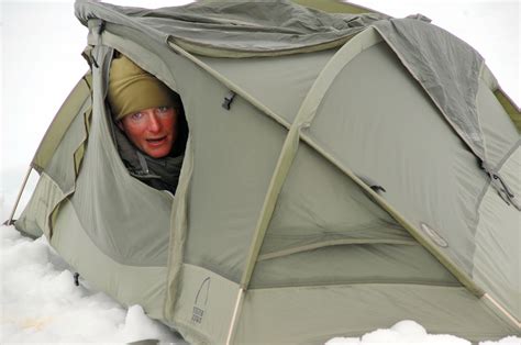 How to Stay Warm in a Tent