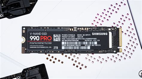 Samsung 990 PRO 4TB Internal SSD PCIe Gen 4x4 NVMe with Heatsink for ...